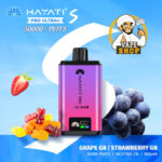 Hayati pro ultra plus 50000 puffs 20MG nicotine - Image 12