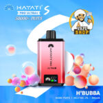 Hayati pro ultra plus 50000 puffs 20MG nicotine - Image 21