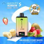 Hayati pro ultra plus 50000 puffs 20MG nicotine - Image 20