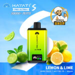 Hayati pro ultra plus 50000 puffs 20MG nicotine - Image 19