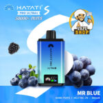 Hayati pro ultra plus 50000 puffs 20MG nicotine - Image 17