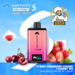Hayati pro ultra plus 50000 puffs 20MG nicotine - Image 6