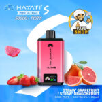 Hayati pro ultra plus 50000 puffs 20MG nicotine - Image 7