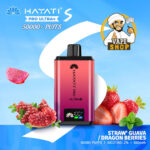 Hayati pro ultra plus 50000 puffs 20MG nicotine - Image 8