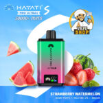 Hayati pro ultra plus 50000 puffs 20MG nicotine - Image 9
