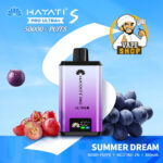 Hayati pro ultra plus 50000 puffs 20MG nicotine - Image 10