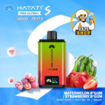 Hayati pro ultra plus 50000 puffs 20MG nicotine - Image 11