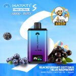 Hayati pro ultra plus 50000 puffs 20MG nicotine - Image 2