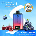 Hayati pro ultra plus 50000 puffs 20MG nicotine - Image 3