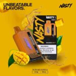 NASTY Bar 8500 Puffs 20 Mg & 50 Mg Disposable Vape - Image 10