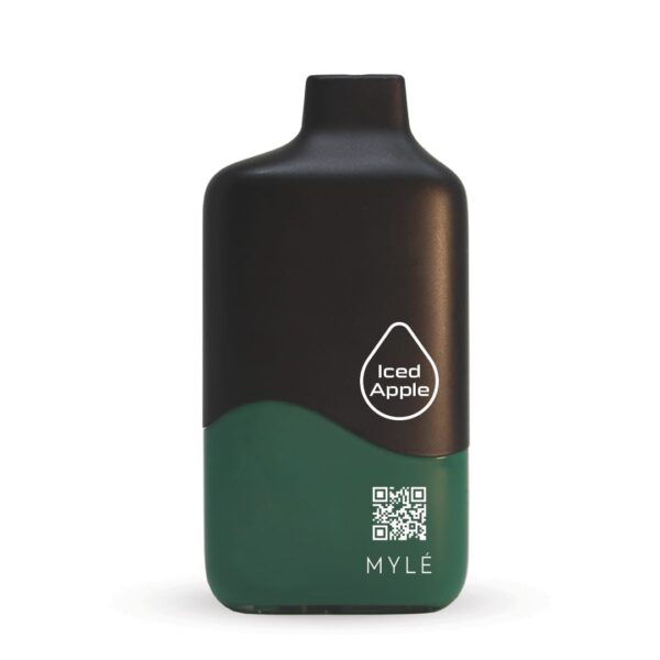 MYLE Meta 9000 Puffs 50mg Nicotine in Dubai - Image 18