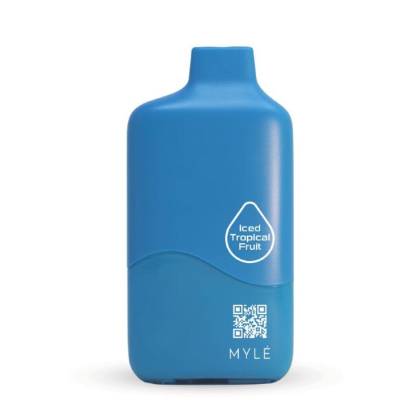 MYLE Meta 9000 Puffs 50mg Nicotine in Dubai - Image 13