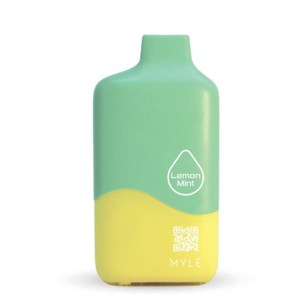 MYLE Meta 9000 Puffs 50mg Nicotine in Dubai - Image 12