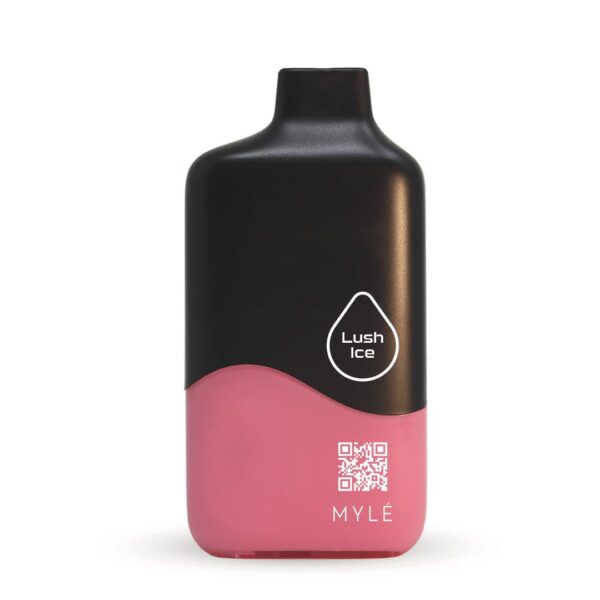 MYLE Meta 9000 Puffs 50mg Nicotine in Dubai - Image 11