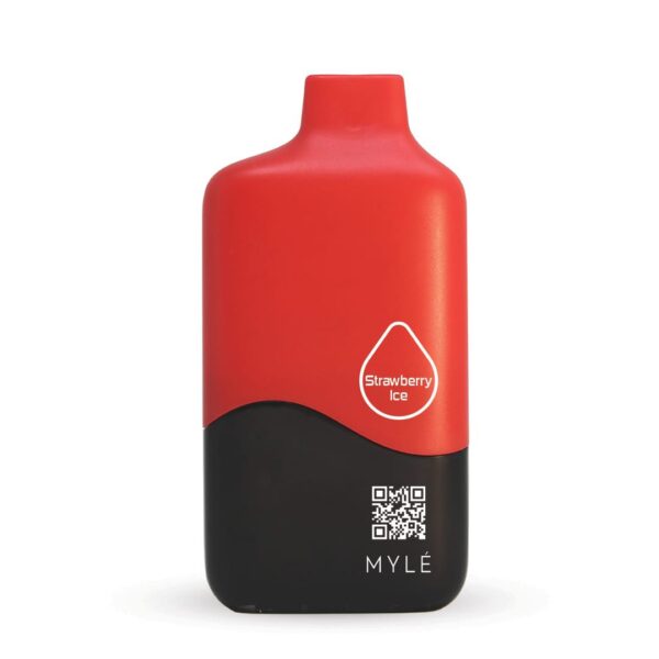 MYLE Meta 9000 Puffs 50mg Nicotine in Dubai - Image 6