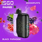 ISGO Bar Paris X 30000 50MG Puffs Disposable Vape in Dubai - Image 11