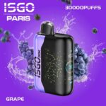 ISGO Bar Paris X 30000 50MG Puffs Disposable Vape in Dubai - Image 10