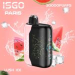 ISGO Bar Paris X 30000 50MG Puffs Disposable Vape in Dubai - Image 8