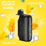 ISGO Bar Paris X 30000 50MG Puffs Disposable Vape in Dubai - Image 7