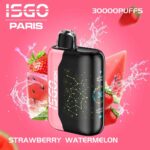 ISGO Bar Paris X 30000 50MG Puffs Disposable Vape in Dubai - Image 3
