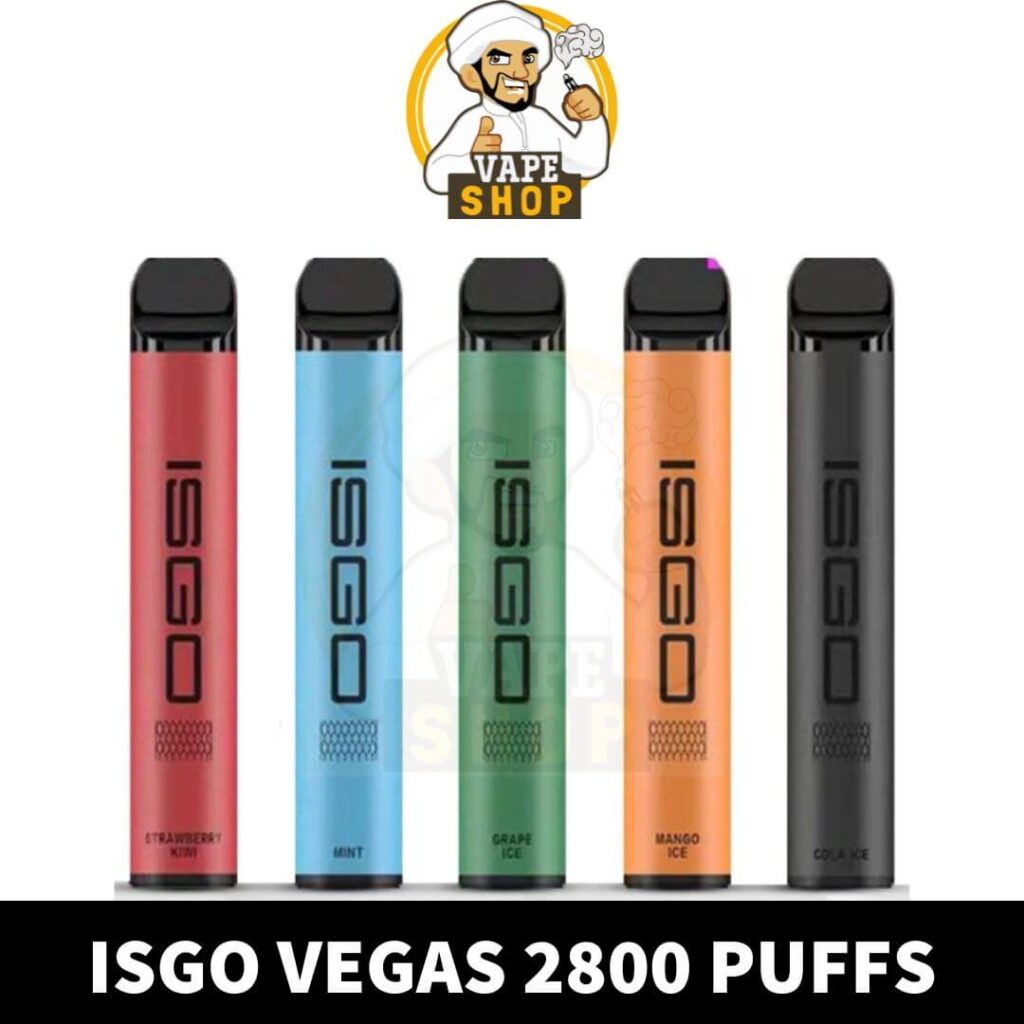 isgo vegas 2800 review