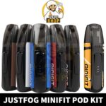 Justfog Minifit 370mah Pod