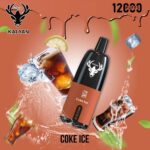 KALYAN Pro 12000 Puffs 50MG Disposable Vape - Image 10
