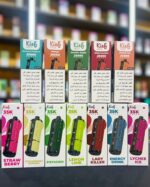 Kief King 35000 Puffs 3mg Nicotine Triple Mesh Coil Disposable Vape - Image 2