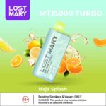 LOST MARY MT15000 TURBO 5% Disposable Vape - Image 2