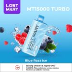 LOST MARY MT15000 TURBO 5% Disposable Vape - Image 12