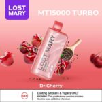 LOST MARY MT15000 TURBO 5% Disposable Vape - Image 9