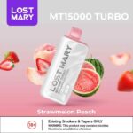 LOST MARY MT15000 TURBO 5% Disposable Vape - Image 4