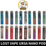 Lost Vape Ursa Nano Pod System device In Dubai vape shop - Image 2
