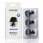 SMOK RPM 4 Empty Pod Cartridge in Dubai, UAE - 3 PCS Per Pack - Image 3