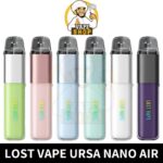 Lost Vape Ursa Nano Air Kit