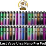 Lost Vape Ursa Nano Pro 25W Pod System In Dubai - Image 2