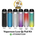 Vaporesso Luxe Qs Pod Kit in Dubai - Image 3