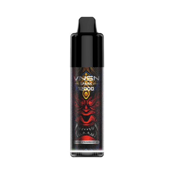 VNSN Spark Disposable 12000 Puffs Rechargeable Vape in Dubai, UAE - Image 5