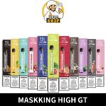 Maskking High Gt Disposable Vape In Dubai UAE - Image 2
