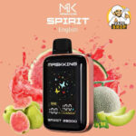 MASKKING Spirit 25000 Puffs 50MG Nicotine - Image 13