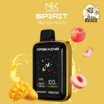 MASKKING Spirit 25000 Puffs 50MG Nicotine - Image 11
