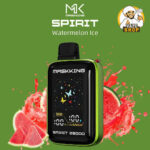 MASKKING Spirit 25000 Puffs 50MG Nicotine - Image 4