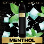 HEY LOLA Disposable UK BRAND 2% 4500 Puffs Vape in Dubai, UAE - Image 8