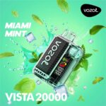 VOZOL Vista 20000 Puffs Disposable Vape in Dubai - Image 12