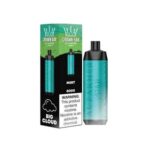 Crown bar al fakher 8000 puffs 0.5MG Nicotine - Image 8
