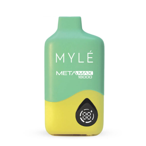 MYLÉ Meta Max 18000 Puffs Disposable Vape - Image 10