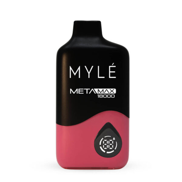 MYLÉ Meta Max 18000 Puffs Disposable Vape - Image 7