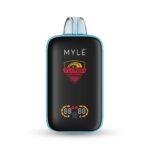 MYLE Turbo 20000 Puffs 50MG Disposable Vape in Dubai - Image 27