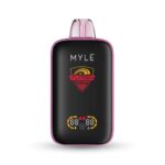 MYLE Turbo 20000 Puffs 50MG Disposable Vape in Dubai - Image 25