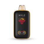 MYLE Turbo 20000 Puffs 50MG Disposable Vape in Dubai - Image 23